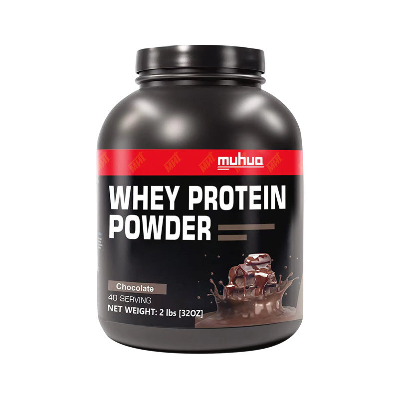Chocolate Flavored Dried Egg White Protein Powder