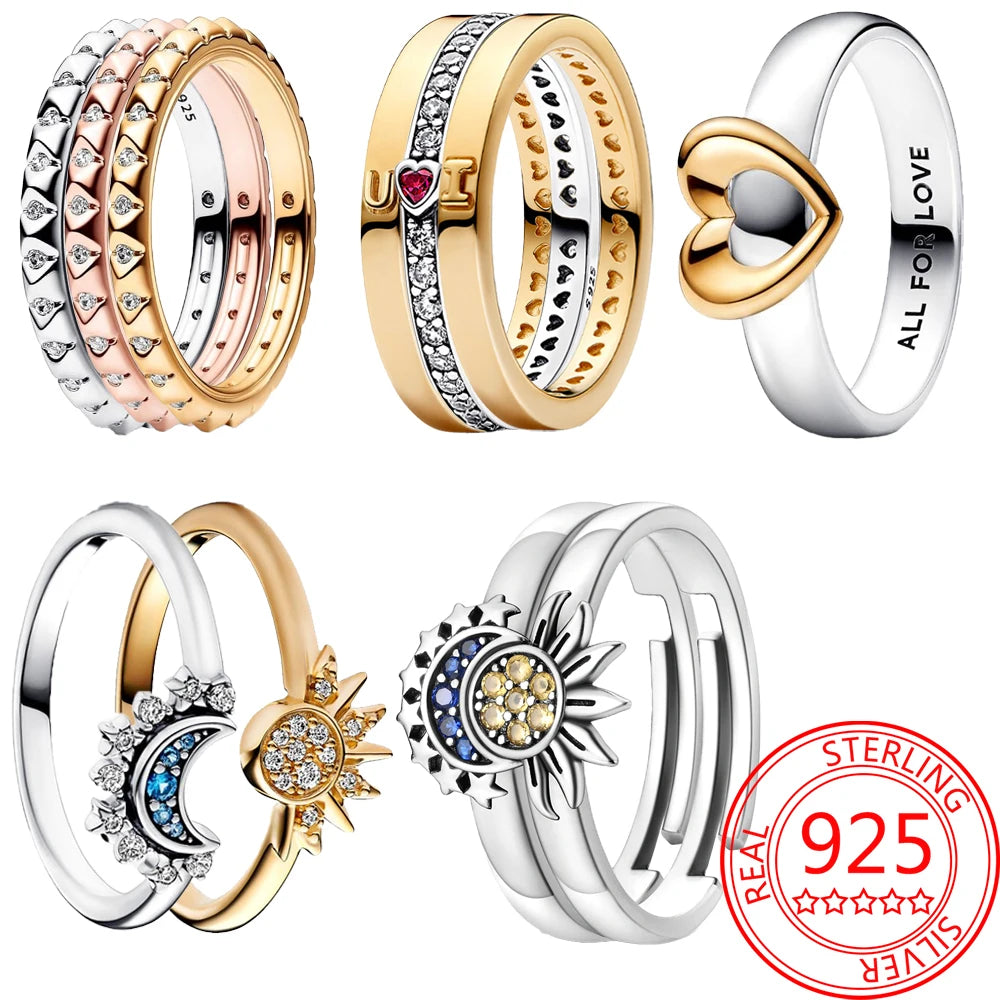 Elegant Intelligent Love Band