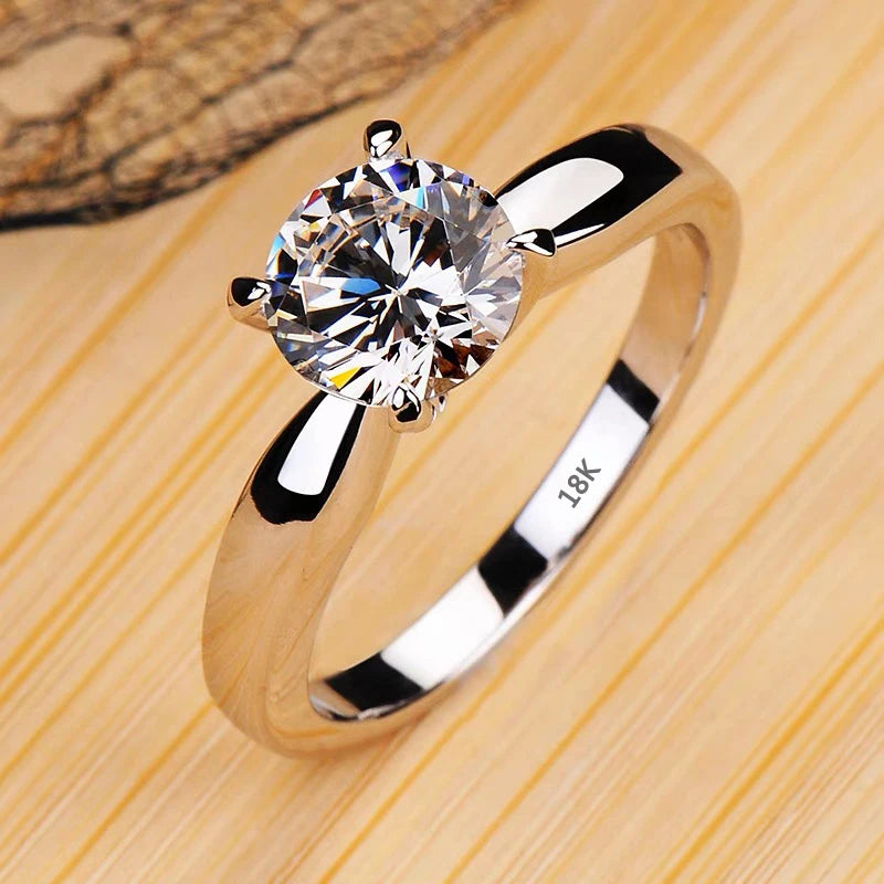 Queen's Radiance Ring