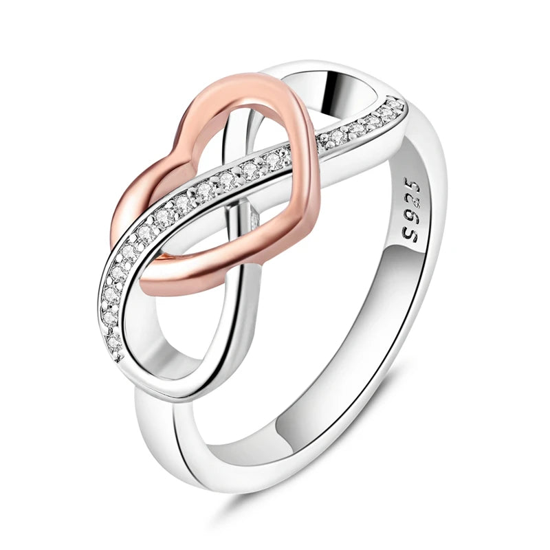 Celestial Harmony Sun and Moon Ring