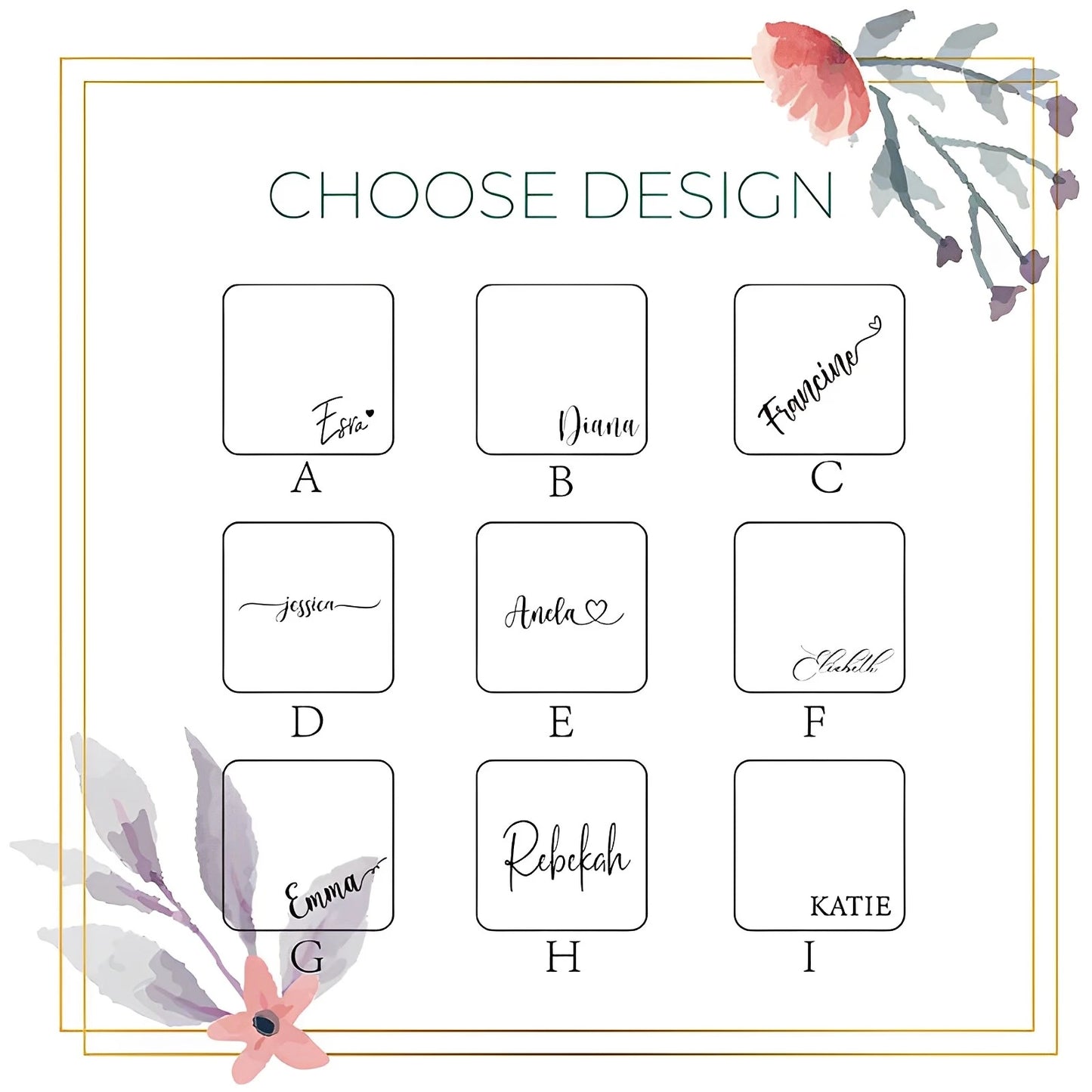 Personalized Leather Jewelry Organizer for Bridesmaids - Unique Gift Box.