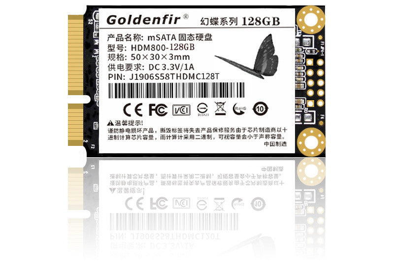 512GB High-Speed mSATA Solid State Drive for Enhanced Performance