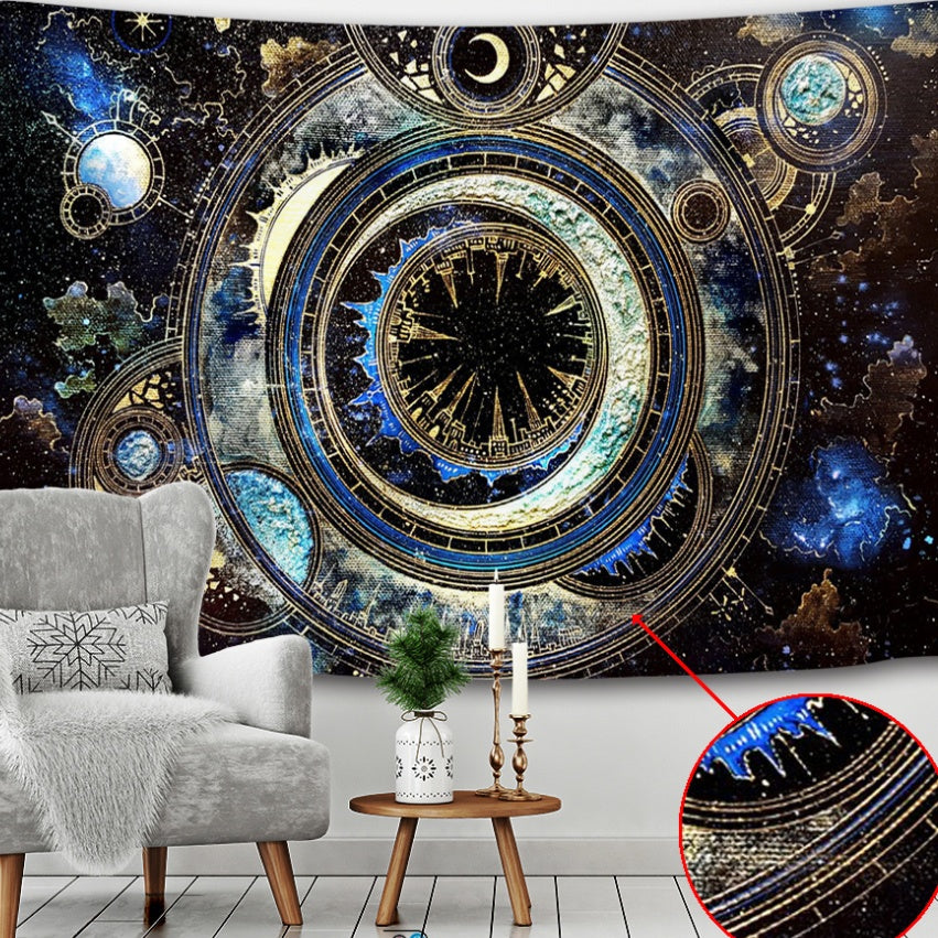 Tapestry Home Decor Bedroom Decor Background Cloth 100% Polyester