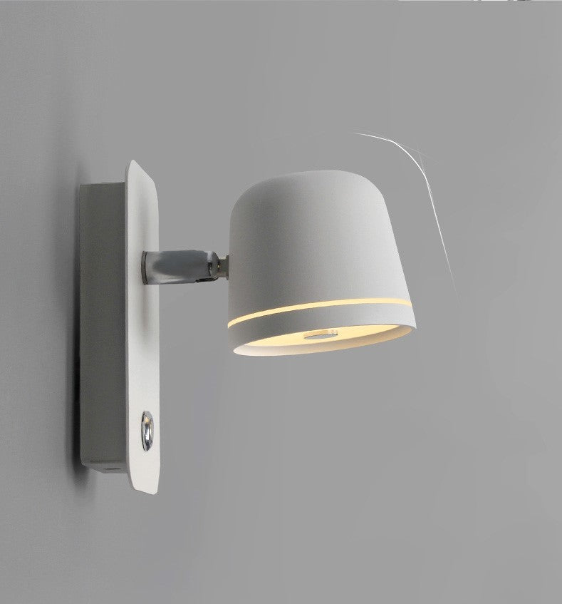 Sleek LED Bedside and Wall Lighting Designs for Modern Interiors