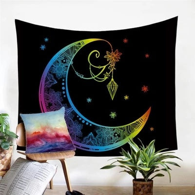 Home Decor Tapestry Tarpaulin for Elegant Living Spaces