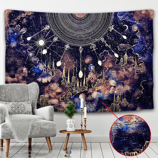 Tapestry Home Decor Bedroom Decor Background Cloth 100% Polyester