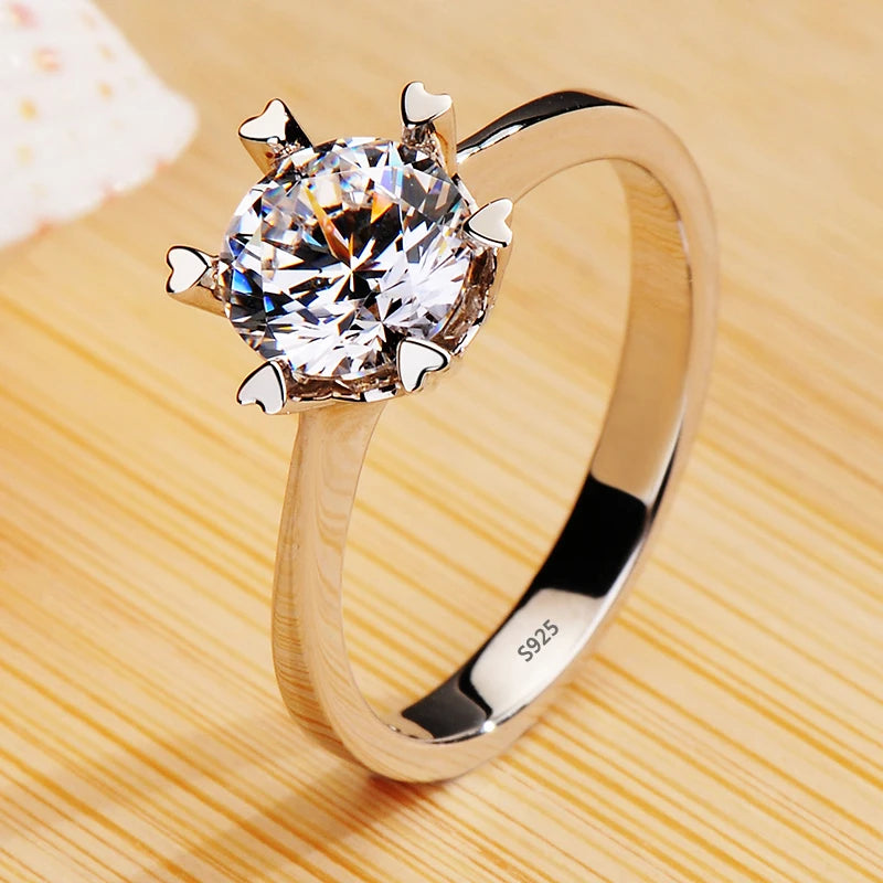 Queen's Radiance Ring