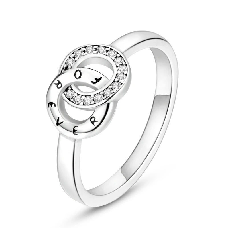 Celestial Harmony Sun and Moon Ring