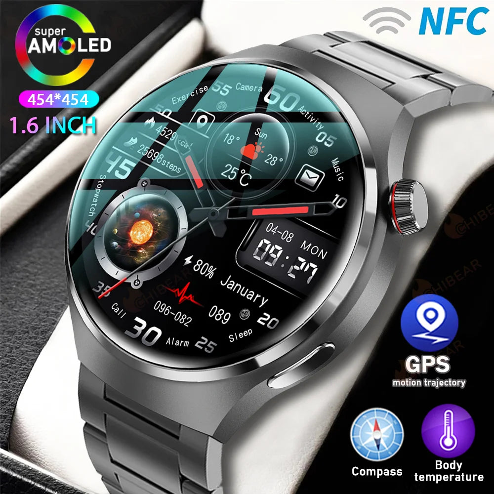 HUAWEI GT4 Smartwatch