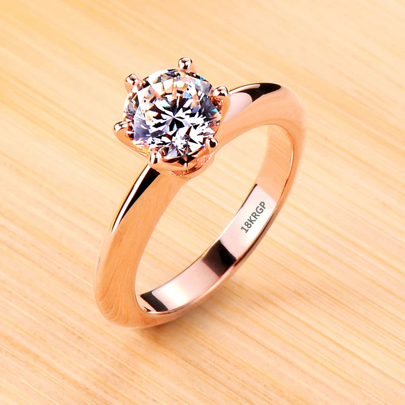 Queen's Radiance Ring