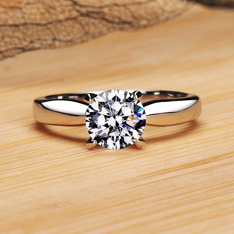 Queen's Radiance Ring