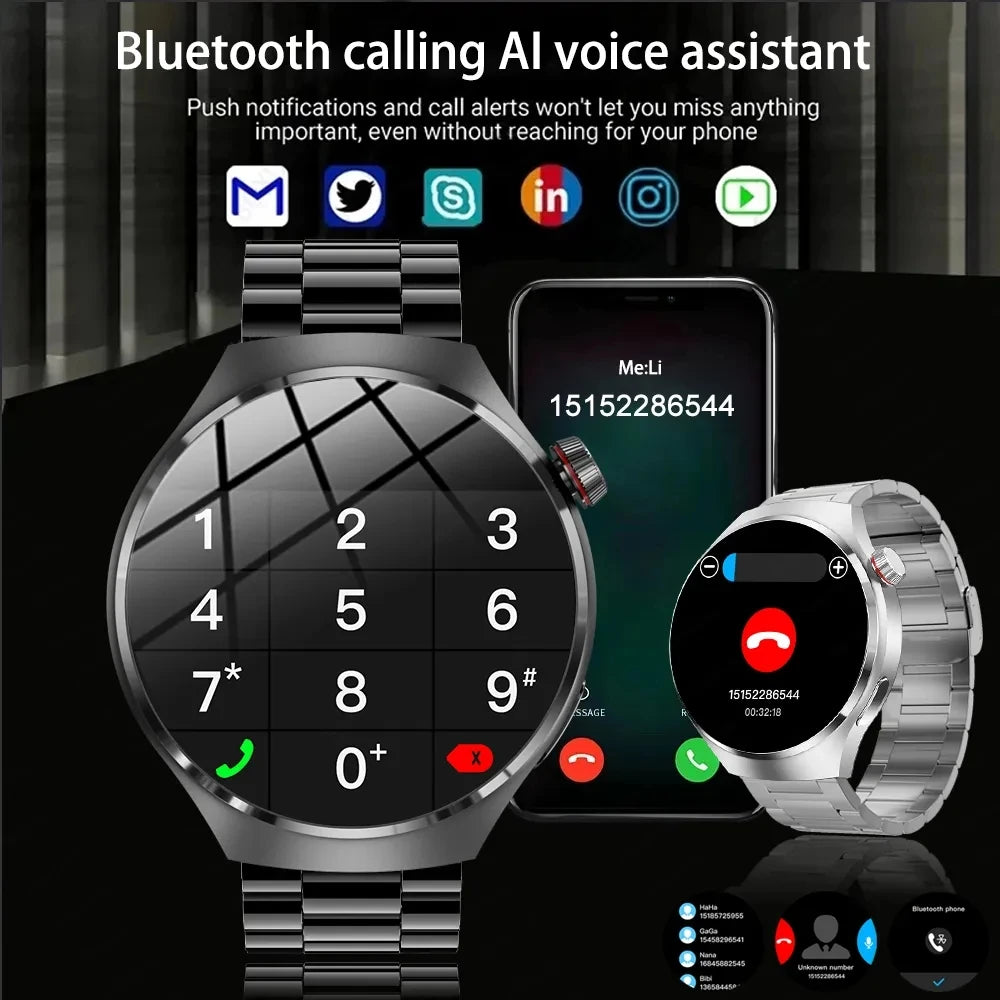 HUAWEI GT4 Smartwatch