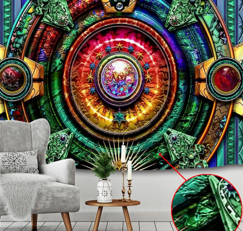 Tapestry Home Decor Bedroom Decor Background Cloth 100% Polyester