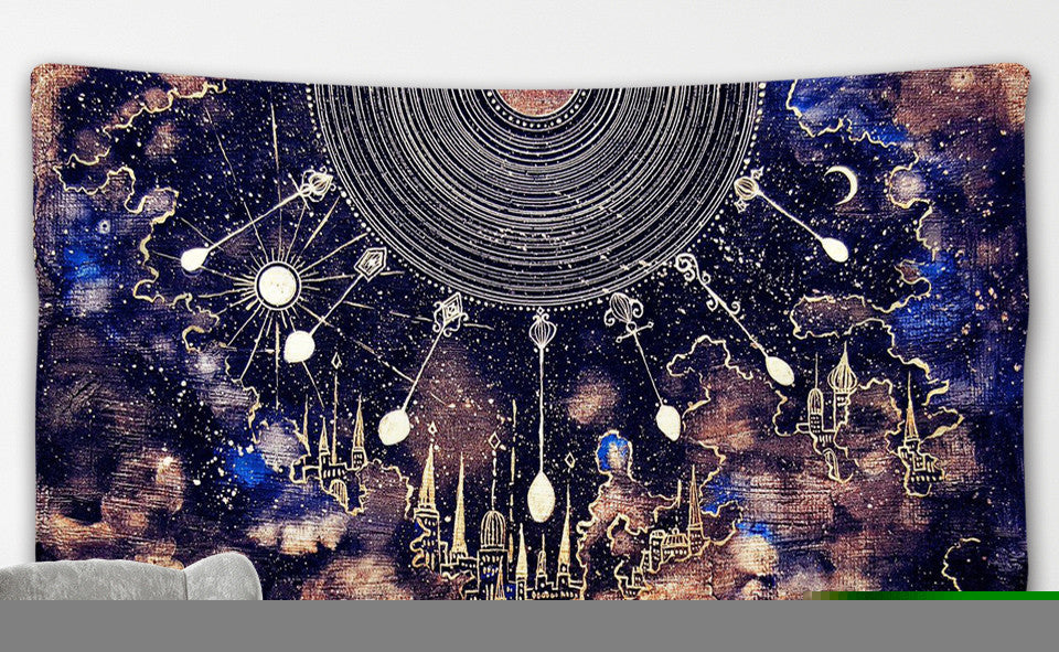 Tapestry Home Decor Bedroom Decor Background Cloth 100% Polyester