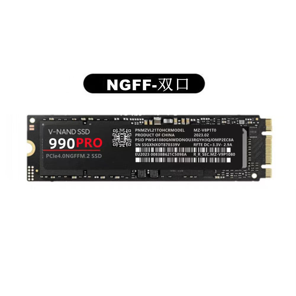 990pro Personal Storage SSD Solutions