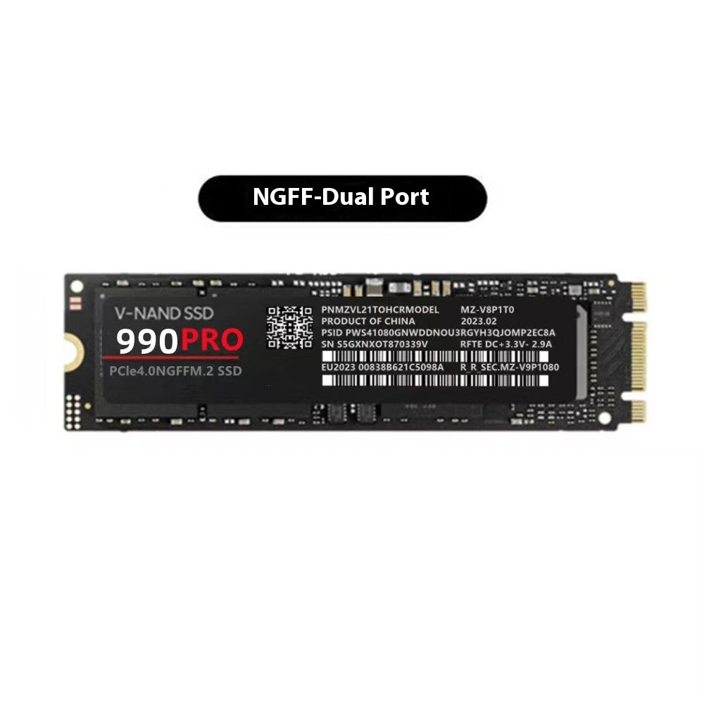 990pro Personal Storage SSD Solutions